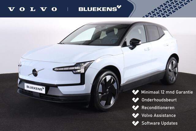 Volvo EX30 Twin Motor Performance Ultra 69 kWh - Panoramadak - Climate Pack - 360º Camera - Harman/Kardon audio - Parkeersensoren voor & achter - Extra getint glas - 19' LMV