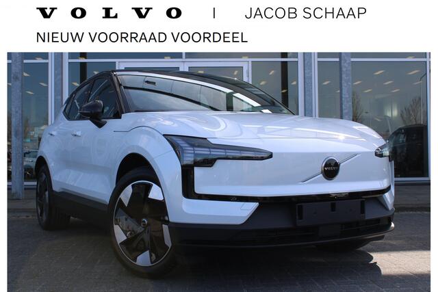 Volvo EX30 Single Motor Extended Range Plus 69 kWh | Stoel & stuur verw. | Google Services | 19" LMV