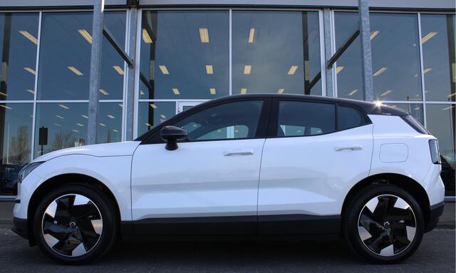 Volvo EX30 Single Motor Extended Range Plus 69 kWh | Stoel & stuur verw. | Google Services | 19" LMV