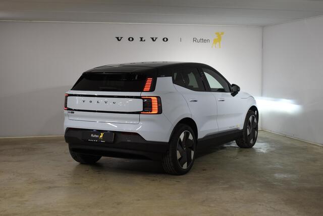 Volvo EX30 Single Motor Extended Range Plus 69 kWh / Climate pack / Cloud Blue / 20'' velgen