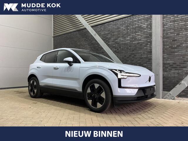 Volvo EX30 Single Motor Extended Range Core 69 kWh | Stoel+Stuurverwarming | Camera | ACC | BLIS