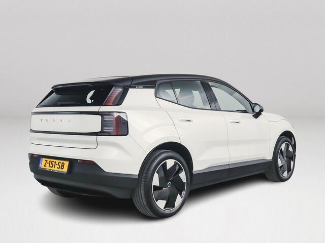 Volvo EX30 Single Motor Extended Range Plus 69 kWh | Harman Kardon | Parkeercamera | Stoel- en stuuverwarming