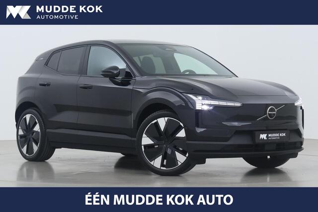 Volvo EX30 Single Motor Extended Range Ultra 69 kWh | Stoel+Stuurverwarming | 20 Inch | Getint Glas | Panoramadak | harman/kardon