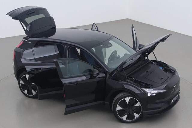 Volvo EX30 Single Motor Extended Range Ultra 69 kWh | Stoel+Stuurverwarming | 20 Inch | Getint Glas | Panoramadak | harman/kardon