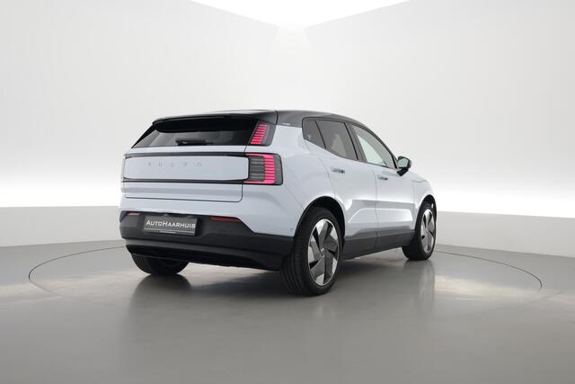 Volvo EX30 Single Motor Extended Range Ultra 69 kWh | Pano | Stoel- Stuurverw. | 360cam | Pilot Assist | Harman Kardon