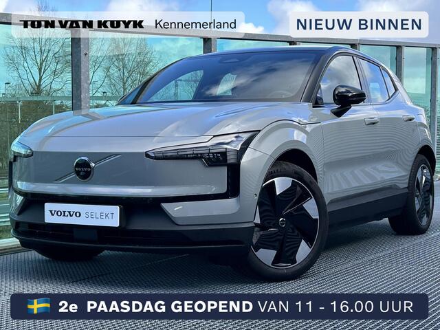 Volvo EX30 Twin Motor Performance Ultra 69 kWh Panorama dak, electr. verstelbare stoelen voor, Harman-Kardon premium audio, 360Gr Parkeer camera