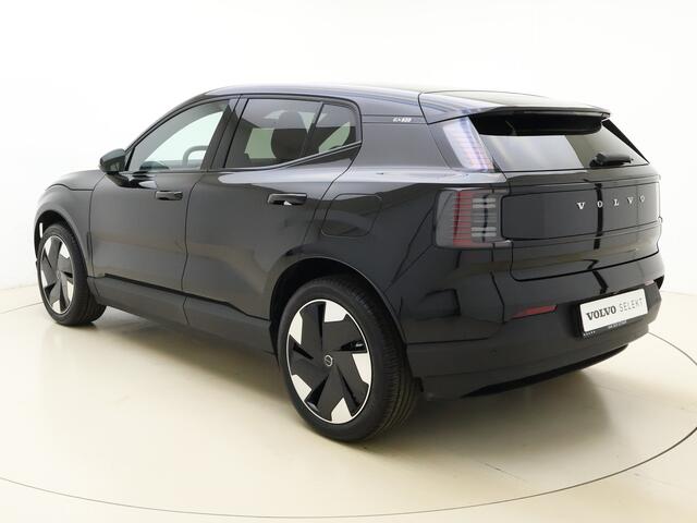 Volvo EX30 Extended Range Plus 69 kWh / DEMO DEAL / Getint glas / Adapt. Cruise / BLIS / Harman&Kardon / Keytag / PDC + Camera / El. Achterklep /