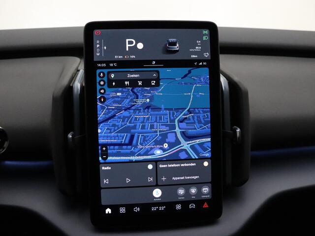 Volvo EX30 Extended Range Plus 69 kWh / DEMO DEAL / Getint glas / Adapt. Cruise / BLIS / Harman&Kardon / Keytag / PDC + Camera / El. Achterklep /