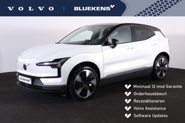 Volvo EX30 Extended Range Plus 69 kWh - Adaptive Cruise Control - Climate Pack - Harman/Kardon audio - Parkeercamera achter - Extra getint glas - 19' LMV