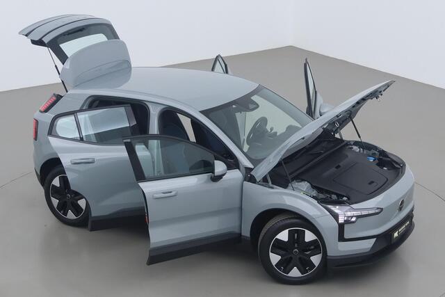 Volvo EX30 Single Motor Extended Range Core 69 kWh | Stoel+Stuurverwarming | Camera | ACC | BLIS
