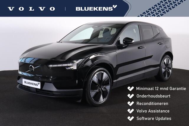 Volvo EX30 Extended Range Ultra 69 kWh - Panoramadak - Adaptive Cruise Control - 360º Camera - Harman/Kardon audio - Verwarmde voorstoelen & stuur - Elektr. bedienb. voorstoelen - Extra getint glas - 20' LMV