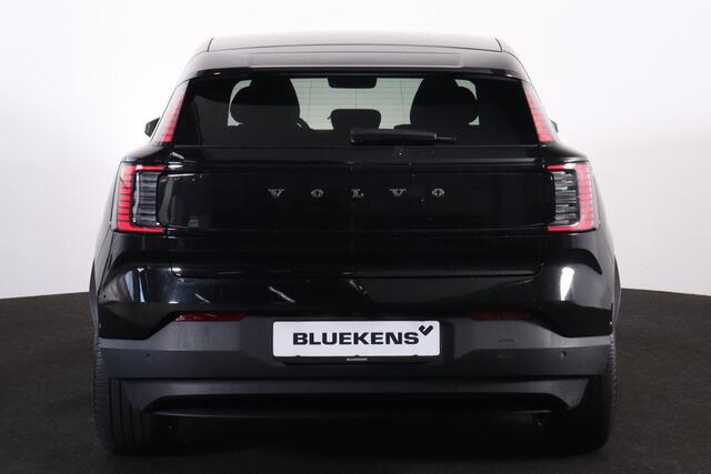 Volvo EX30 Extended Range Ultra 69 kWh - Panoramadak - Adaptive Cruise Control - 360º Camera - Harman/Kardon audio - Verwarmde voorstoelen & stuur - Elektr. bedienb. voorstoelen - Extra getint glas - 20' LMV