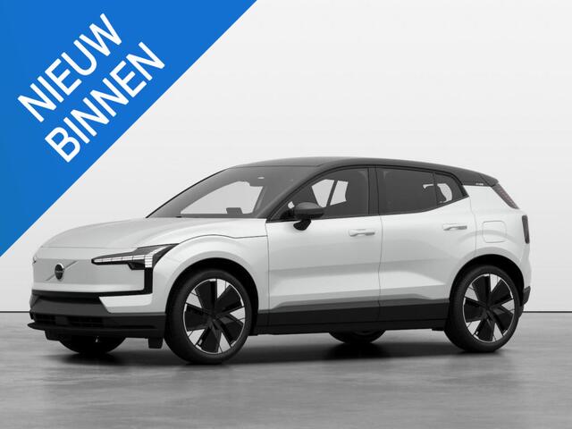 Volvo EX30 Single Motor Extended Range Plus 69 kWh | 20 inch Aero wielen | Nieuw uit voorraad