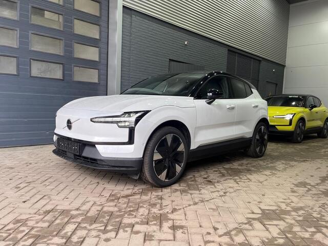 Volvo EX30 Single Motor Extended Range Ultra 69 kWh | Stoel+Stuurverwarming | 20 Inch | Getint Glas | Panoramadak | harman/kardon