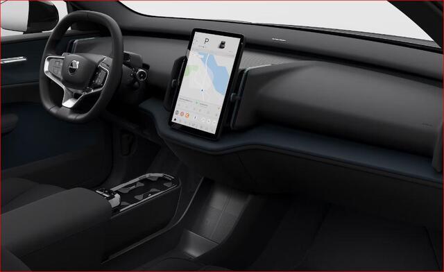 Volvo EX30 272PK Ext. Range Plus Nu van ¤46.002 Voor ¤38.502! / Adaptieve Cruise Control/ Dodehoek Detectie / Parkeersensoren/ Achteruitrijcamera/ Warmtepomp/ Google Services/