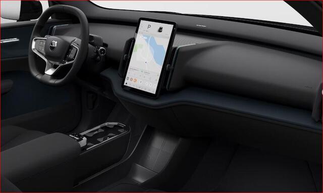 Volvo EX30 272PK Ext. Range Plus Nu van ¤47071.99 voor ¤39.572! / Adaptieve Cruise Control/ Dodehoek Detectie / Parkeersensoren/ Achteruitrijcamera/ Warmtepomp/ Google Services/