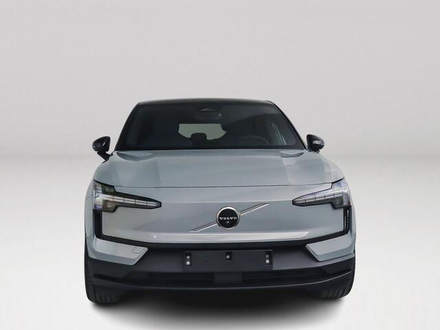 Volvo EX30 Single Motor Extended Range Plus 69 kWh Getint Glas | 20 inch Aero | Stoel en stuurverwarming Black Edition