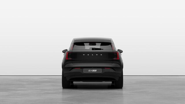Volvo EX30 Single Motor Extended Range Plus 69 kWh | 20" Velgen | Getint glas | Stoel- en stuurverwarming