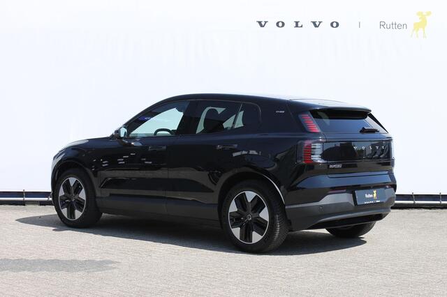Volvo EX30 Single Motor Plus 272PK Automaat 51 kWh Google Services / 18" lichtmetalen velgen incl all seasonbanden / Parkeer sensoren voor en achter met parkeercamera achter / Adaptieve Cruise Control