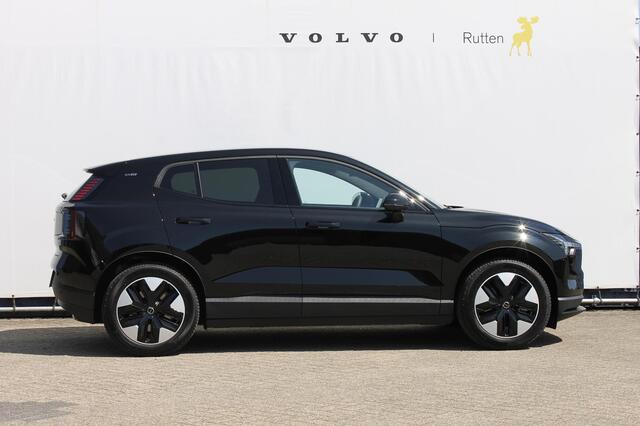 Volvo EX30 Single Motor Plus 272PK Automaat 51 kWh Google Services / 18" lichtmetalen velgen incl all seasonbanden / Parkeer sensoren voor en achter met parkeercamera achter / Adaptieve Cruise Control