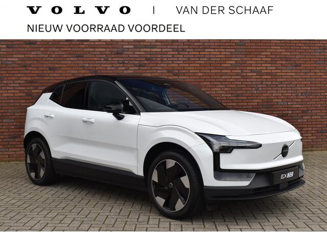 Volvo EX30 Single Motor 272PK Extended Range Plus 69 kWh | Black Pack |