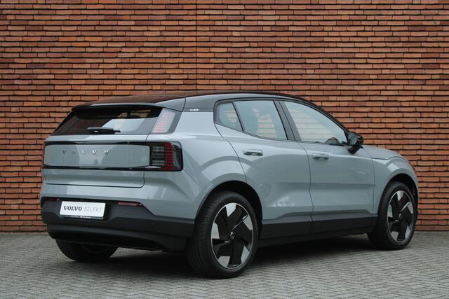 Volvo EX30 Twin Motor Performance Ultra | Verwarmbare Voorstoelen | Panorama Dak | 360 Graden Camera | Parkeersensoren | Navigatiesysteem | Harman Kardon Premium Audio | Apple Carplay/Android Auto | Adaptieve Cruise Control | Dodehoekdetectie Met Correctie | Electro