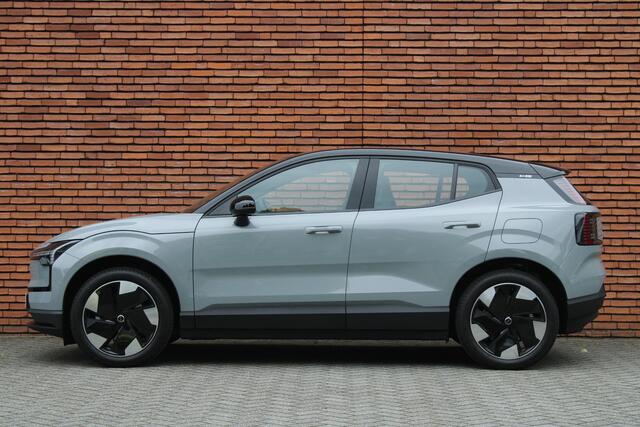 Volvo EX30 Twin Motor Performance Ultra | Verwarmbare Voorstoelen | Panorama Dak | 360 Graden Camera | Parkeersensoren | Navigatiesysteem | Harman Kardon Premium Audio | Apple Carplay/Android Auto | Adaptieve Cruise Control | Dodehoekdetectie Met Correctie | Electro