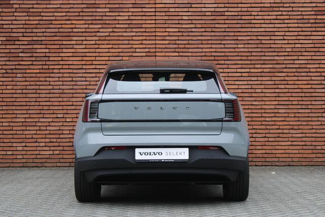 Volvo EX30 Twin Motor Performance Ultra | Verwarmbare Voorstoelen | Panorama Dak | 360 Graden Camera | Parkeersensoren | Navigatiesysteem | Harman Kardon Premium Audio | Apple Carplay/Android Auto | Adaptieve Cruise Control | Dodehoekdetectie Met Correctie | Electro
