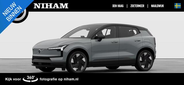 Volvo EX30 SINGLE MOTOR EXTENDED RANGE PLUS 69 kWh -CAMERA|HK-AUDIO|ADAP.CRUISE|BLIS