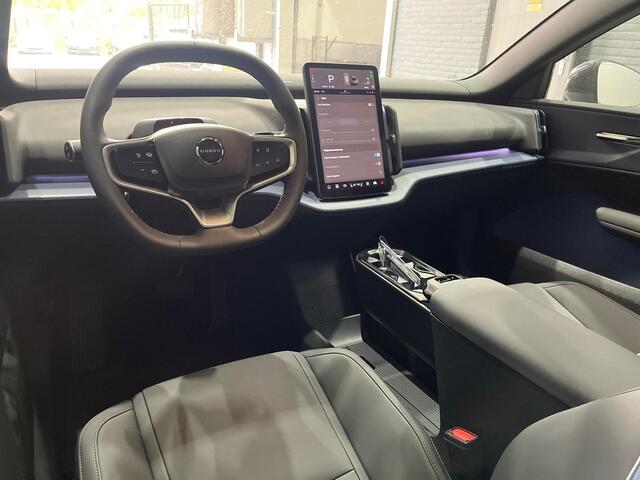 Volvo EX30 Single Motor Extended Range Ultra 69 kWh | Stoel+Stuurverwarming | 20 Inch | Getint Glas | Panoramadak | harman/kardon
