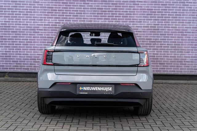 Volvo EX30 Twin Motor Performance Ultra AWD | Trekhaak | 360 Camera | Panoramadak | Elektr. stoelverstelling | Harman Kardon | Keyless | Warmtepomp | Adaptive Cruise