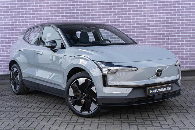 Volvo EX30 Twin Motor Performance Ultra AWD | Trekhaak | 360 Camera | Panoramadak | Elektr. stoelverstelling | Harman Kardon | Keyless | Warmtepomp | Adaptive Cruise
