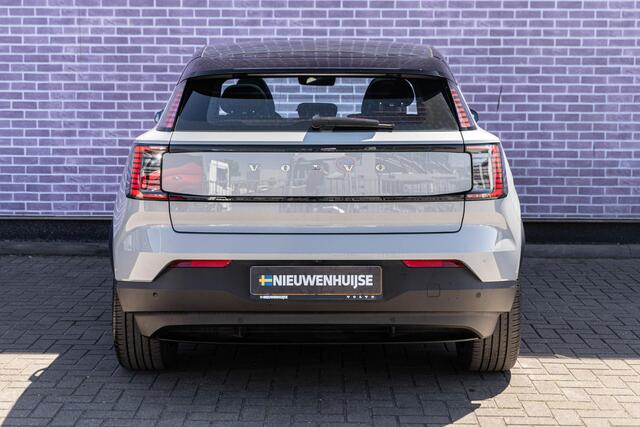 Volvo EX30 Twin Motor Performance Ultra AWD | Stoel-/stuurverwarming | 360 Camera | Elektr. stoelverstelling | Harman Kardon | Keyless | Warmtepomp | Adaptive Cruise | Panoramadak