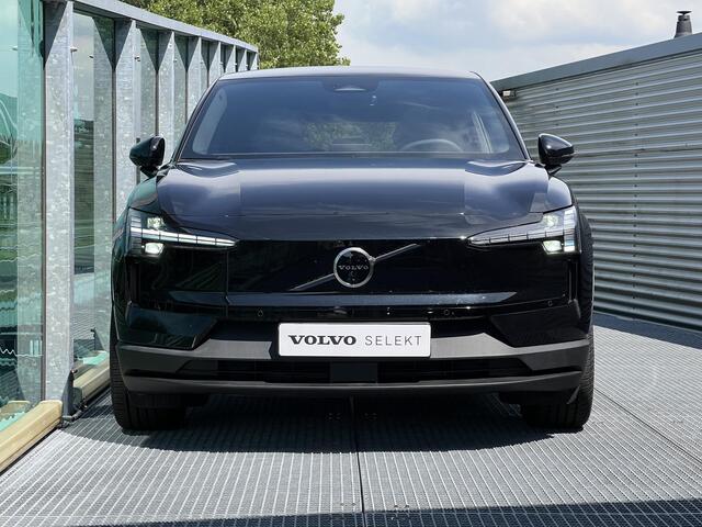 Volvo EX30 Single Motor Extended Range Ultra 69 kWh Automaat, Panoramadak, 20 inch wielen, Harman Kardon audio, Elektrische stoelen, Park assist voor- en achter, 360 graden parkeercamera,