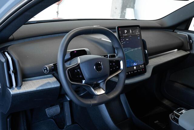 Volvo EX30 Single Motor Extended Range Plus 69 kWh | | Getint Glas Achter | Pine Interieur | Adaptieve Cruise Control | Keyless Entry | Parkeersensoren | Dodehoekdetectie Met Correctie | Apple Carplay/Android Auto | Rijstrooksensor Met Correctie