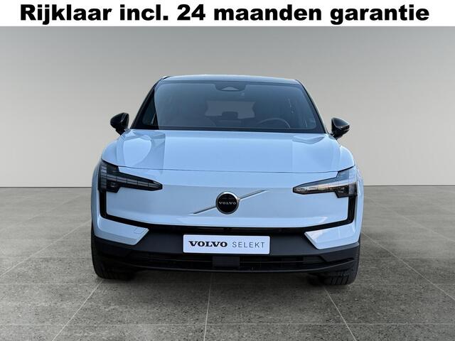 Volvo EX30 Single Motor Extended Range Plus 69 kWh | Extra getint glas | Harman/Kardon Audio | Keyless Entry | Elektrische achterklep |
