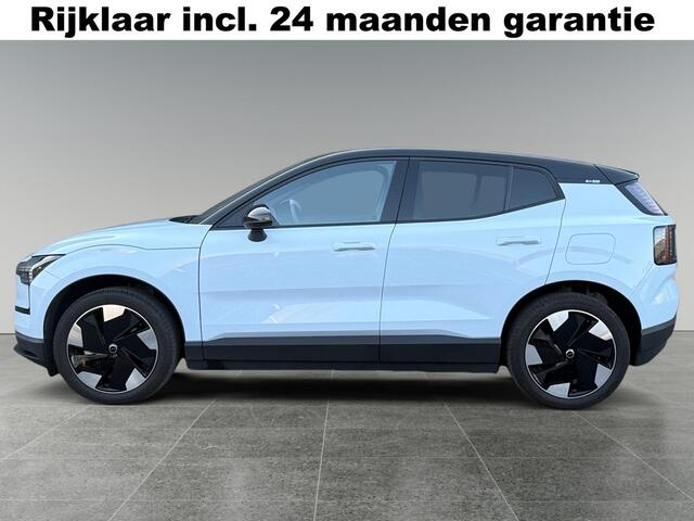 Volvo EX30 Single Motor Extended Range Plus 69 kWh | Extra getint glas | Harman/Kardon Audio | Keyless Entry | Elektrische achterklep |
