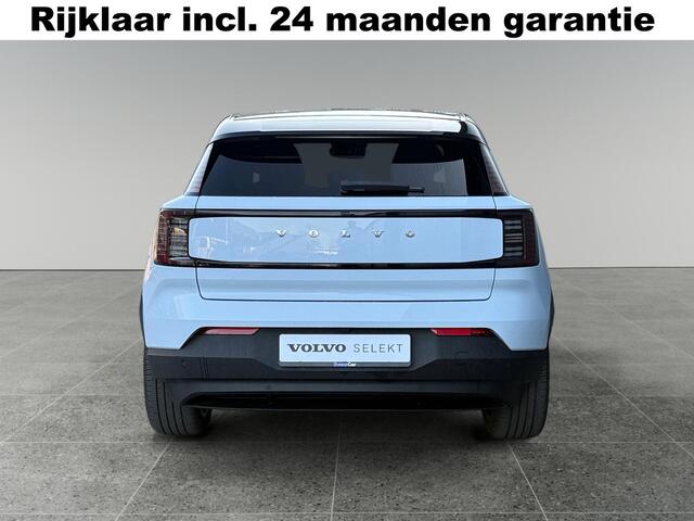 Volvo EX30 Single Motor Extended Range Plus 69 kWh | Extra getint glas | Harman/Kardon Audio | Keyless Entry | Elektrische achterklep |