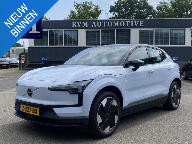 Volvo EX30 Single Motor Extended Range Plus 69 kWh ORIG. NL. NAP KM. | CAMERA | STOEL + STUURVERWARMING