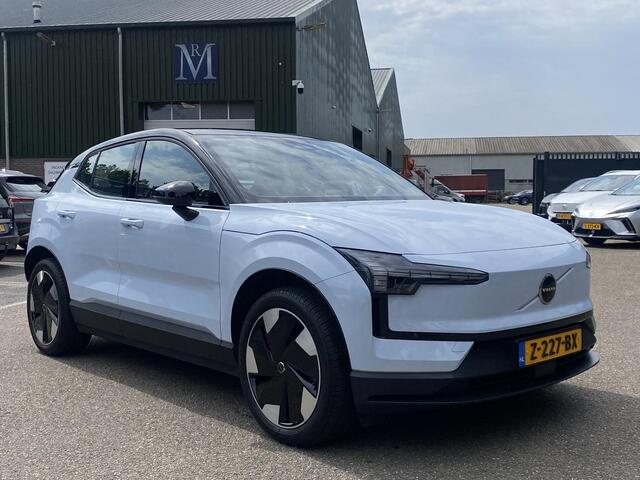 Volvo EX30 Single Motor Extended Range Plus 69 kWh ORIG. NL. NAP KM. | CAMERA | STOEL + STUURVERWARMING