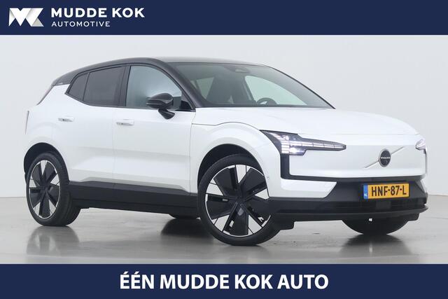 Volvo EX30 Single Motor Extended Range Ultra | Stoel+Stuurverwarming | 20 Inch | Getint Glas