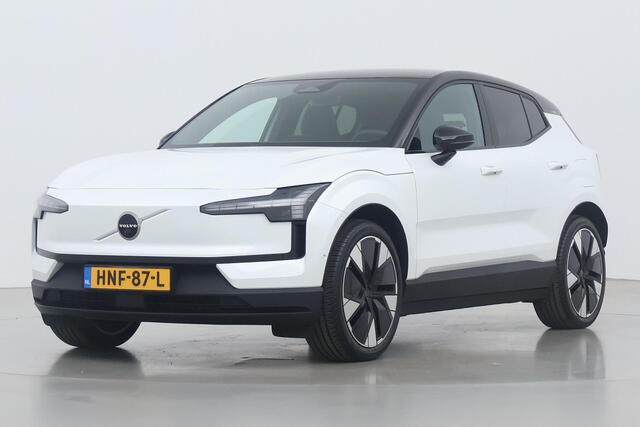 Volvo EX30 Single Motor Extended Range Ultra | Stoel+Stuurverwarming | 20 Inch | Getint Glas