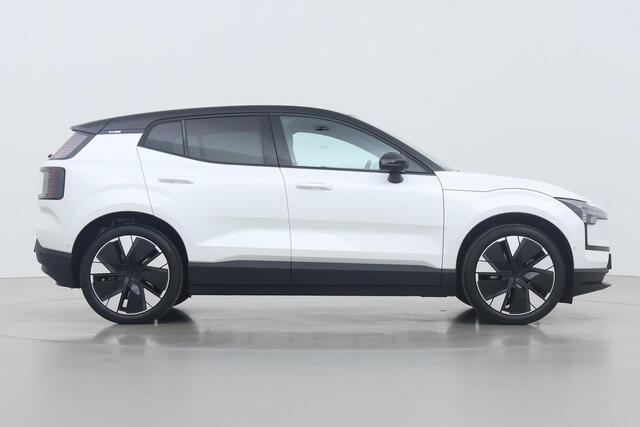 Volvo EX30 Single Motor Extended Range Ultra | Stoel+Stuurverwarming | 20 Inch | Getint Glas