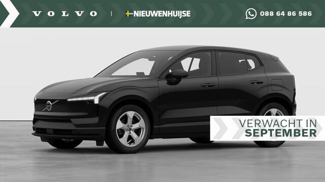 Volvo EX30 Single Motor Essential 51 kWh - Extra korting! - | Stoel/stuurverwarming | Camera | Standkachel | Google Maps | BLIS