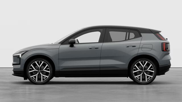 Volvo EX30 Extended Range Ultra - Extra korting! - | Panoramadak | 20" LM velgen | 360 Camera | Elektr. stoelverstelling | Adaptive Cruise | Keyless