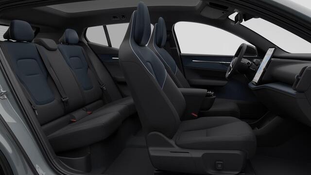 Volvo EX30 Extended Range Ultra - Extra korting! - | Panoramadak | 20" LM velgen | 360 Camera | Elektr. stoelverstelling | Adaptive Cruise | Keyless