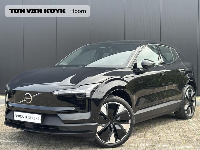 Volvo EX30 Single Motor Extended Range Plus Automaat / Harman Kardon audio / 20" velgen / Onyx Black metallic