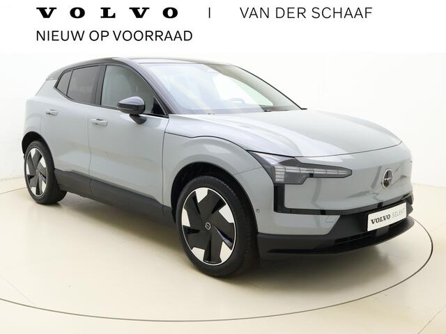 Volvo EX30 Extended Range Ultra 69 kWh / ¤ 7.000,- VOORAADKORTING / NIEUW 10km! / DIRECT LEVERBAAR / WOOL BLEND / GETINT GLAS / 22kw LADER / PANORAMADAK / 360 CAMERA / ELEKTR. STOELEN /