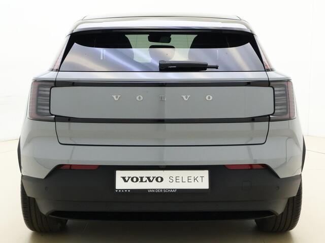 Volvo EX30 Extended Range Ultra 69 kWh / ¤ 7.000,- VOORAADKORTING / NIEUW 10km! / DIRECT LEVERBAAR / WOOL BLEND / GETINT GLAS / 22kw LADER / PANORAMADAK / 360 CAMERA / ELEKTR. STOELEN /
