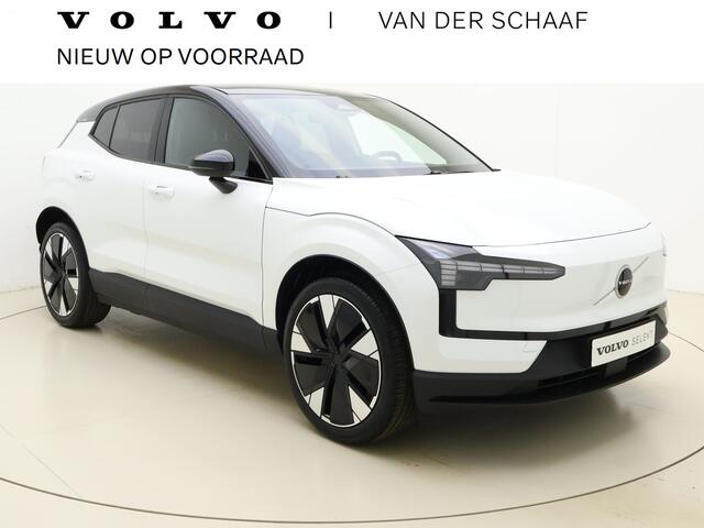 Volvo EX30 Extended Range Plus 69 kWh / ¤7.000,- Voorraadkorting / NIEUW 10km! / DIRECT LEVERBAAR / 20'' / METALLIC LAK / ACC / BLIS / ELEKTR. ACHTERKLEP /